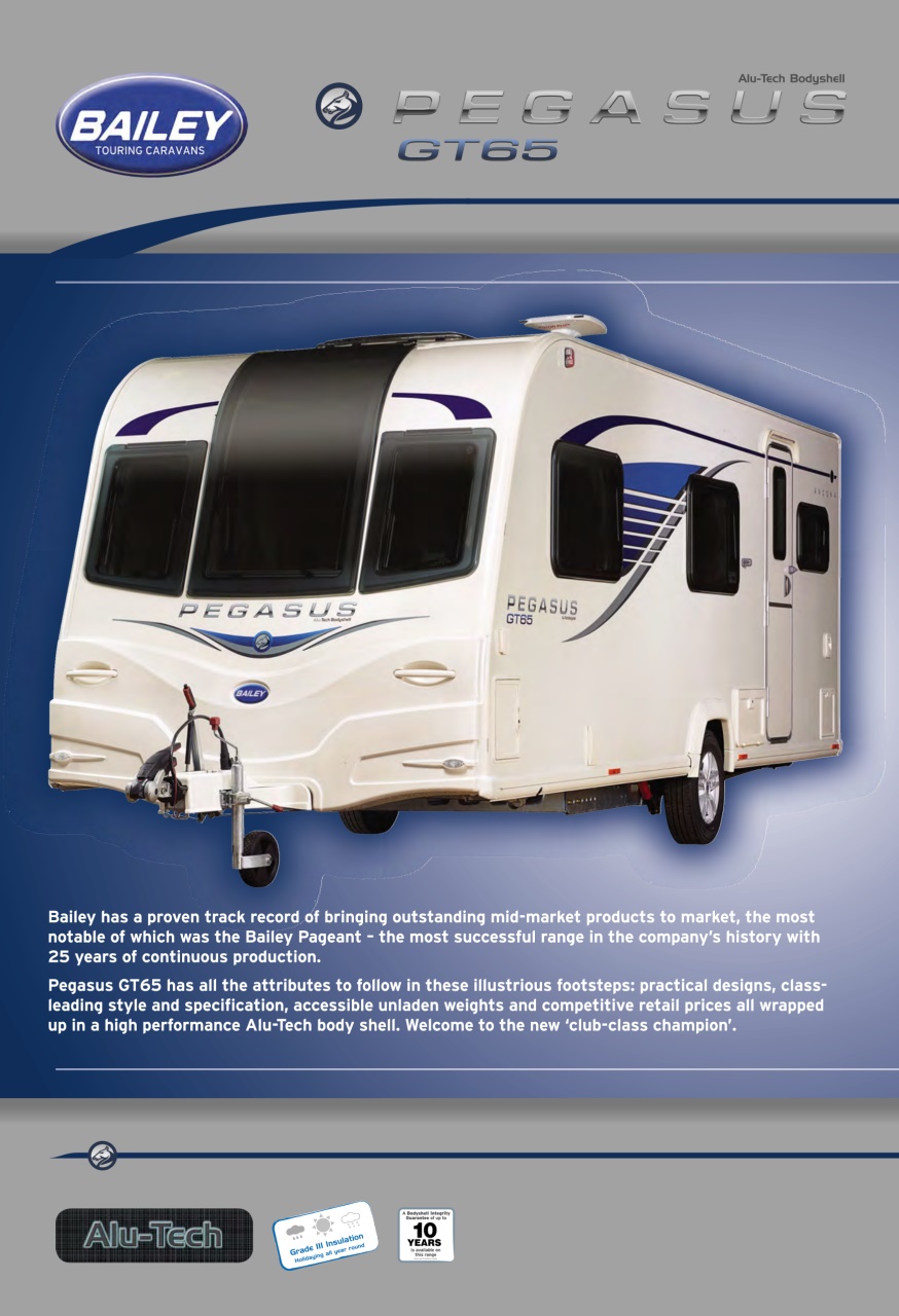 Practical Caravan Preview Pages