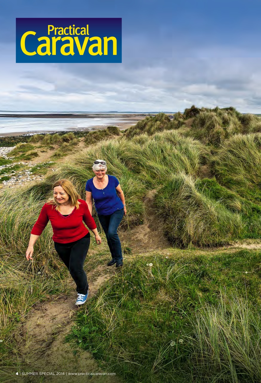 Practical Caravan Preview Pages