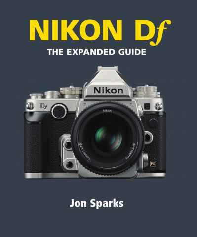 Black+White Photography issue Nikon DF