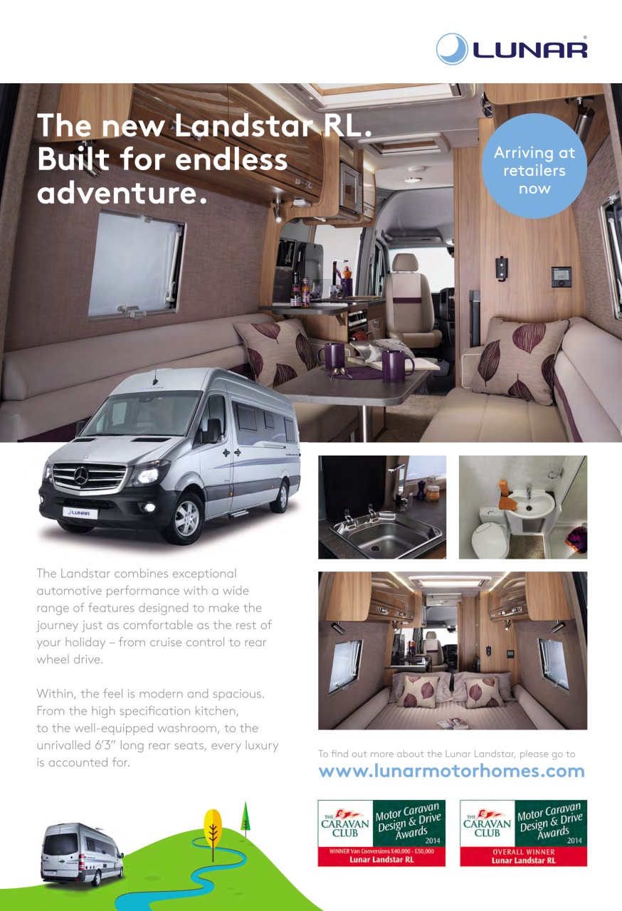 Practical Motorhome Preview Pages