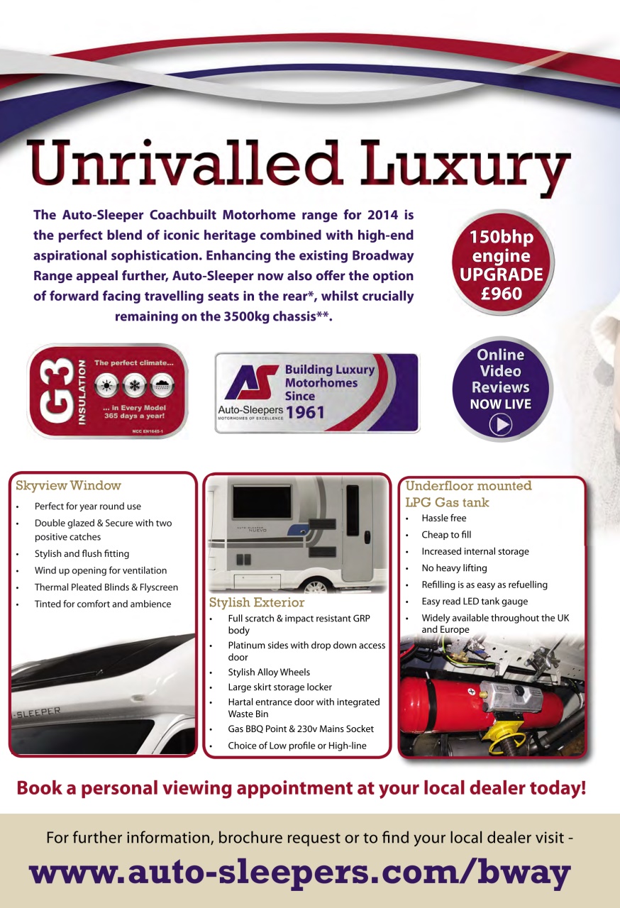 Practical Motorhome Preview Pages
