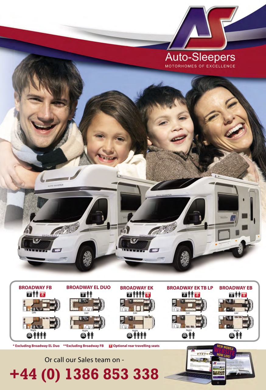 Practical Motorhome Preview Pages