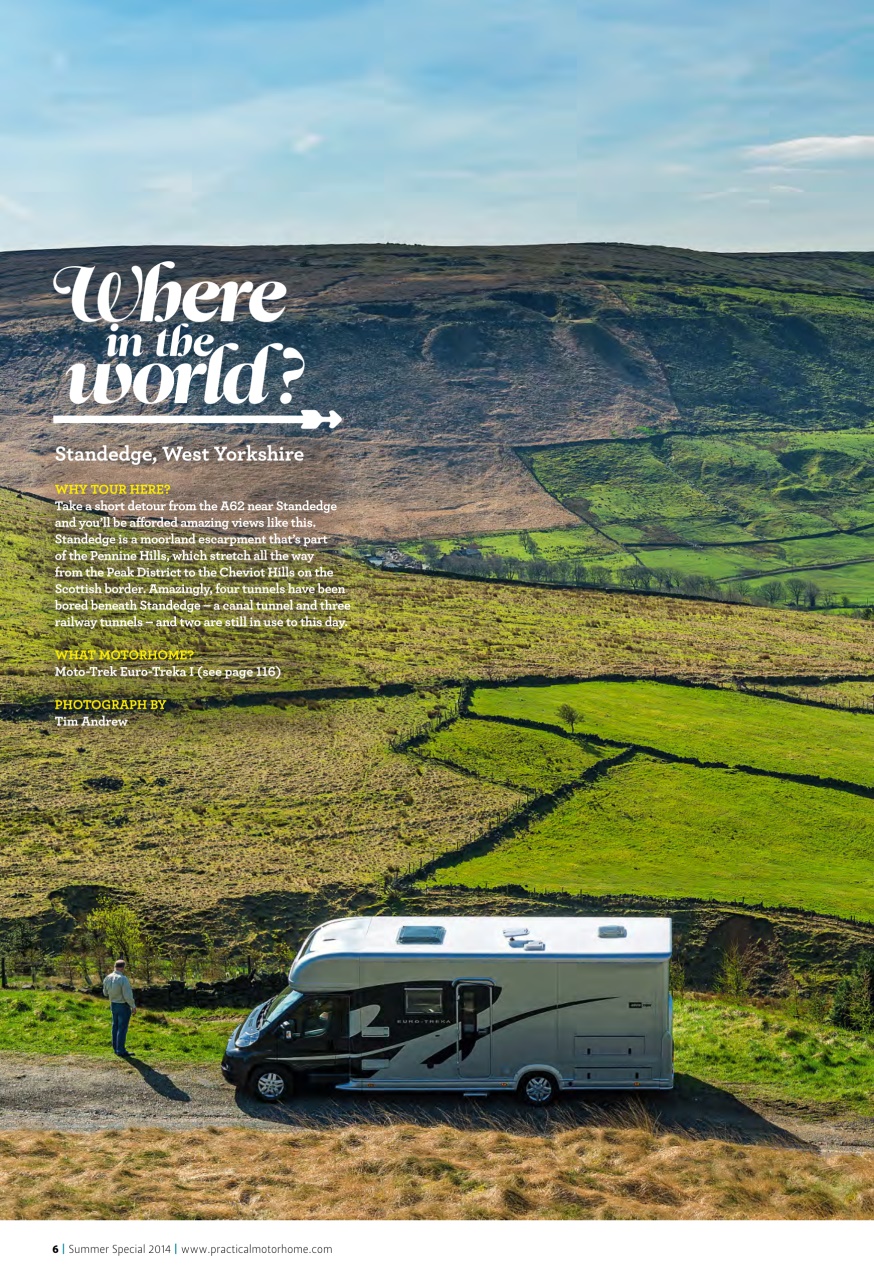Practical Motorhome Preview Pages