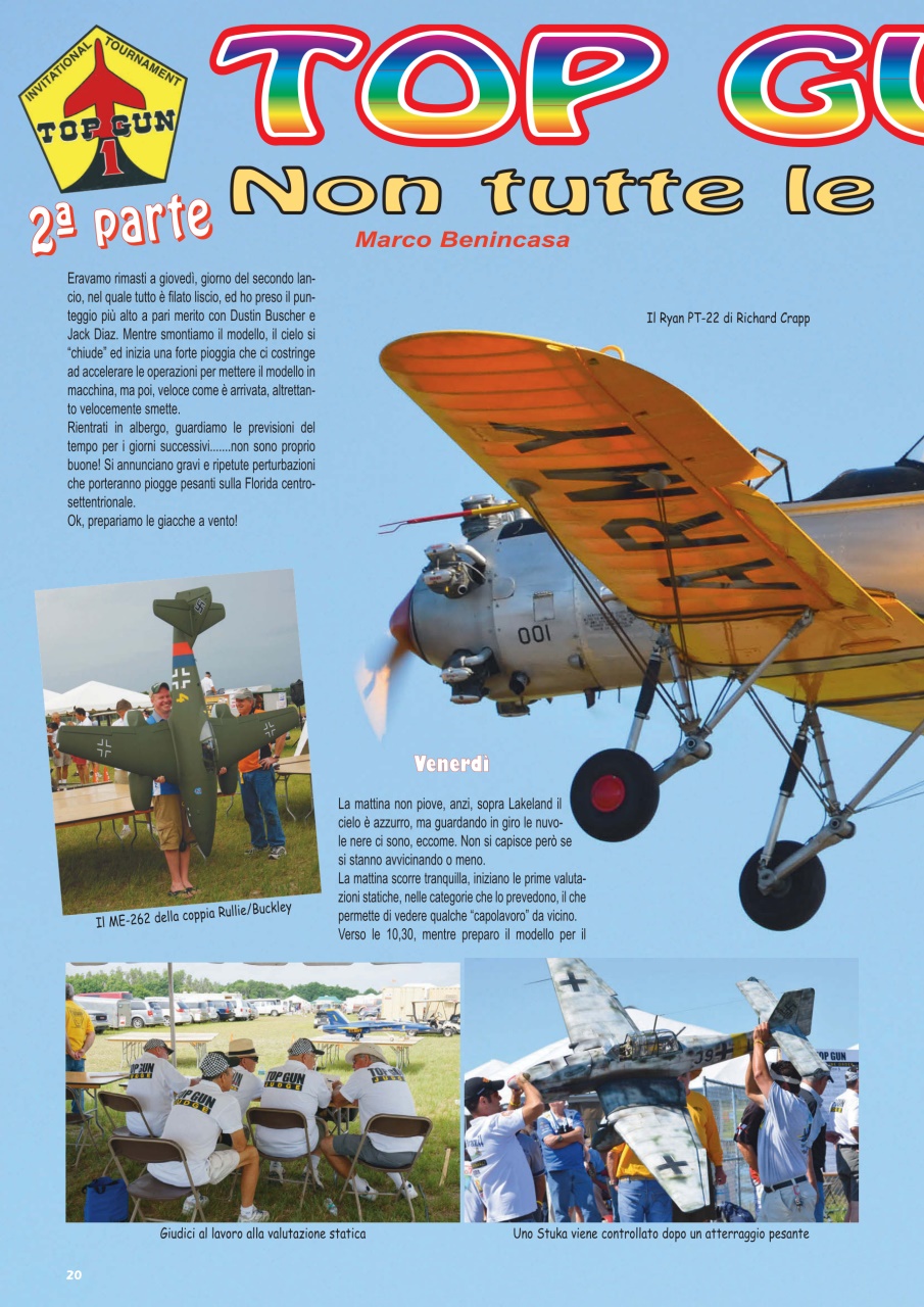 Modellistica International Preview Pages