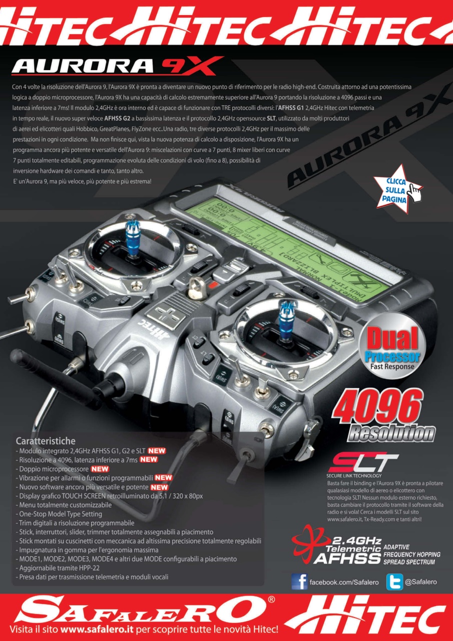 Modellistica International Preview Pages