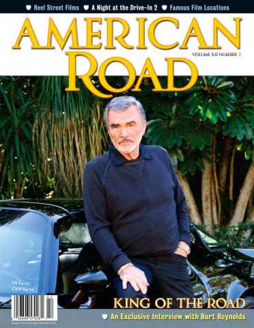 American Road issue Volume 12 No. 2