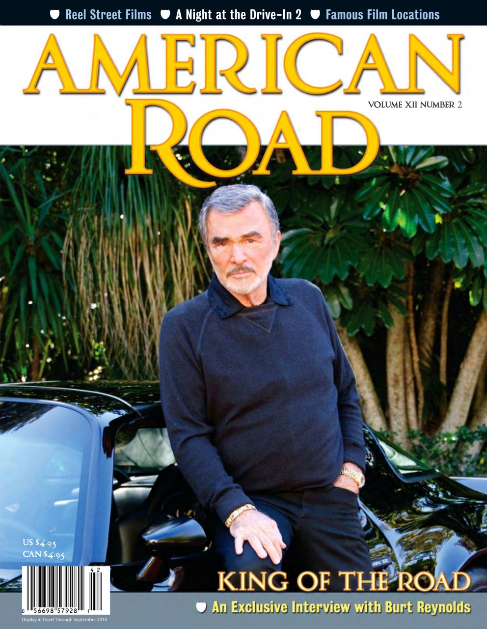 American Road Preview Pages