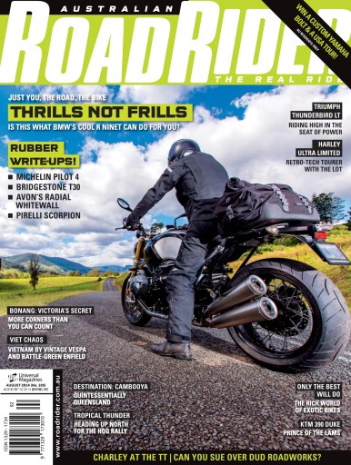 Australian Road Rider issue 