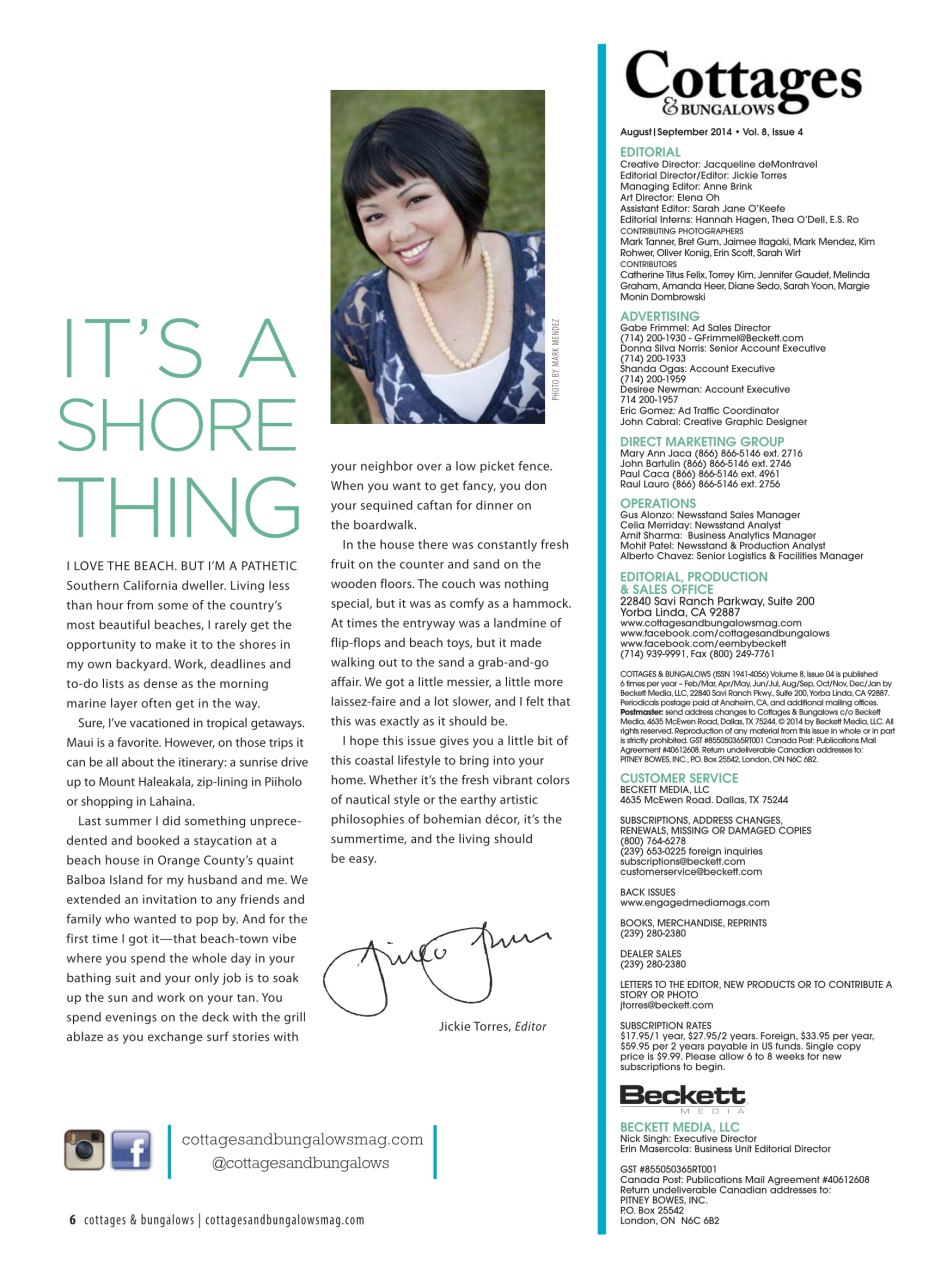 Cottages and Bungalows Preview Pages