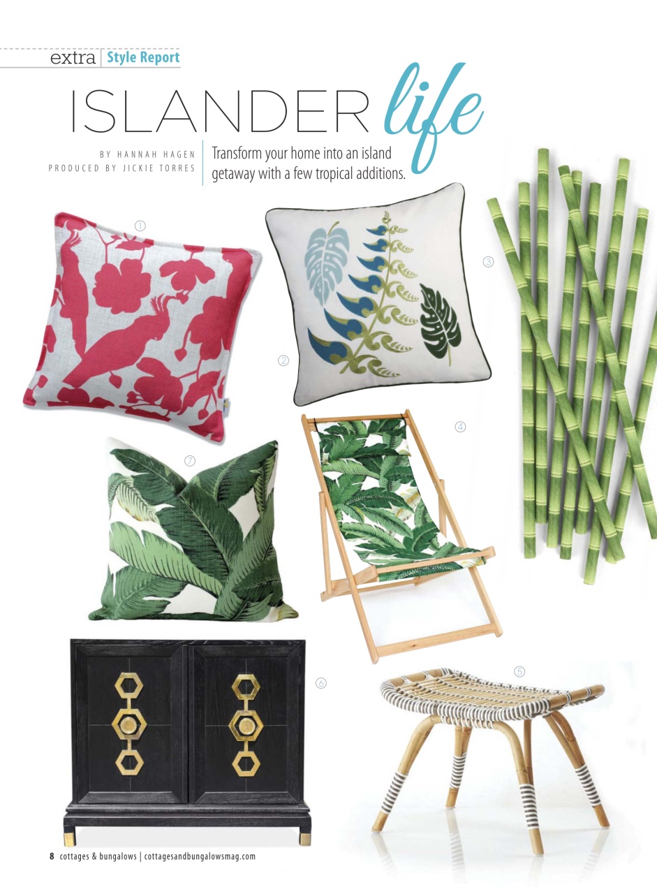 Cottages and Bungalows Preview Pages