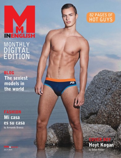 MM in English issue 