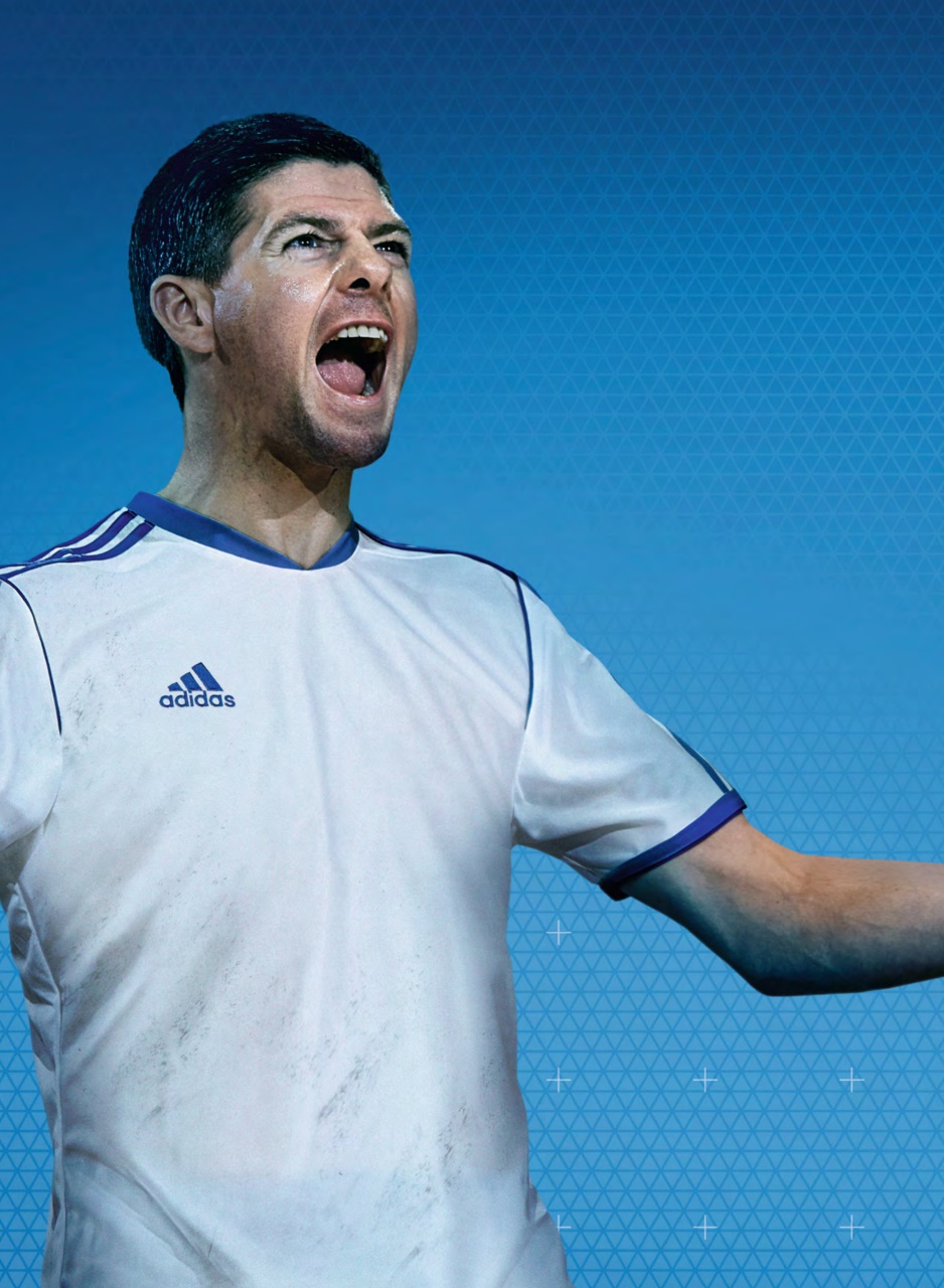 FourFourTwo Preview Pages