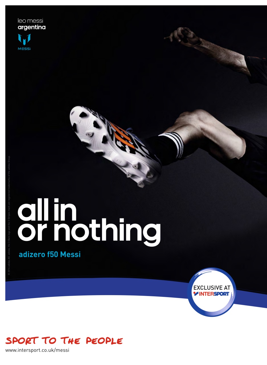 FourFourTwo Preview Pages