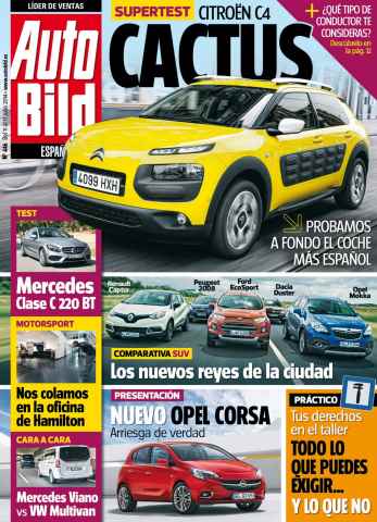 Auto Bild issue 446