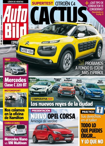 Auto Bild issue 