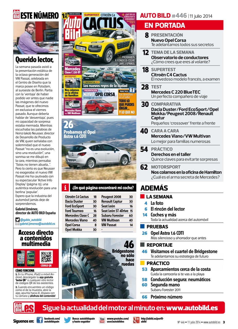 Auto Bild Preview Pages