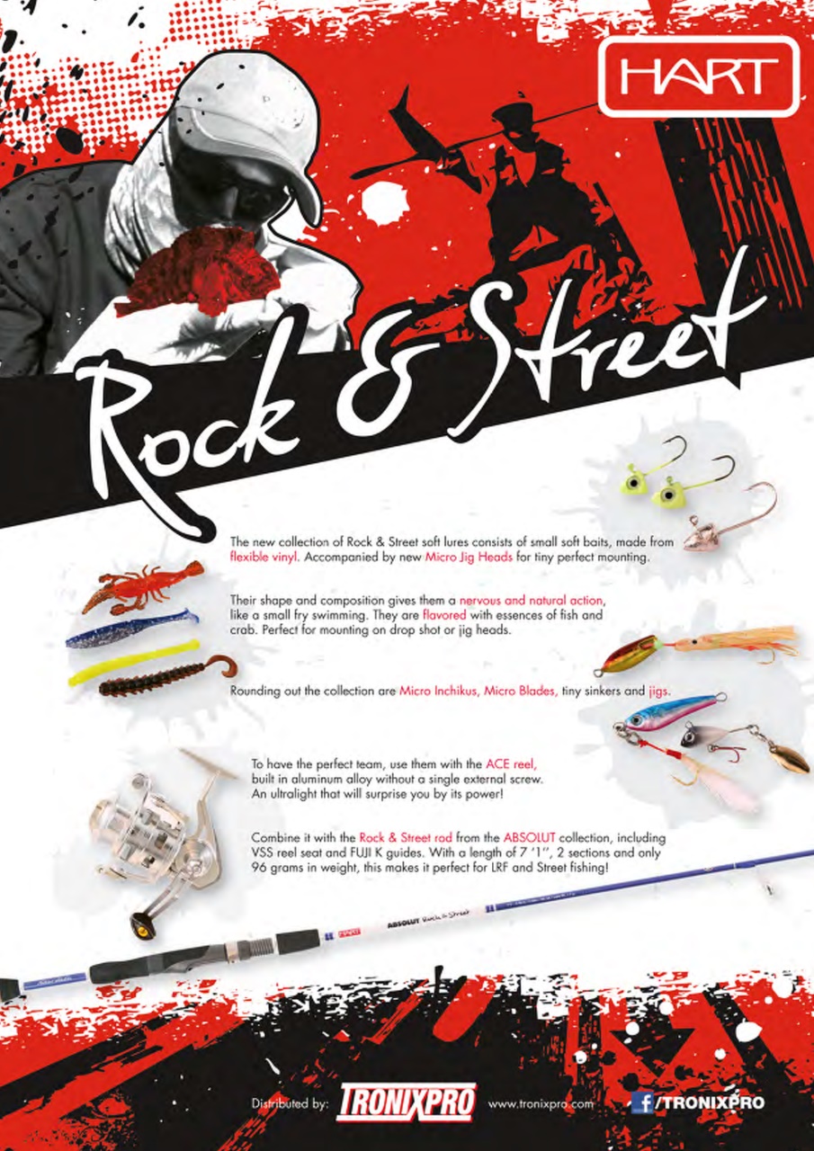 Sea Fishing Magazine Preview Pages