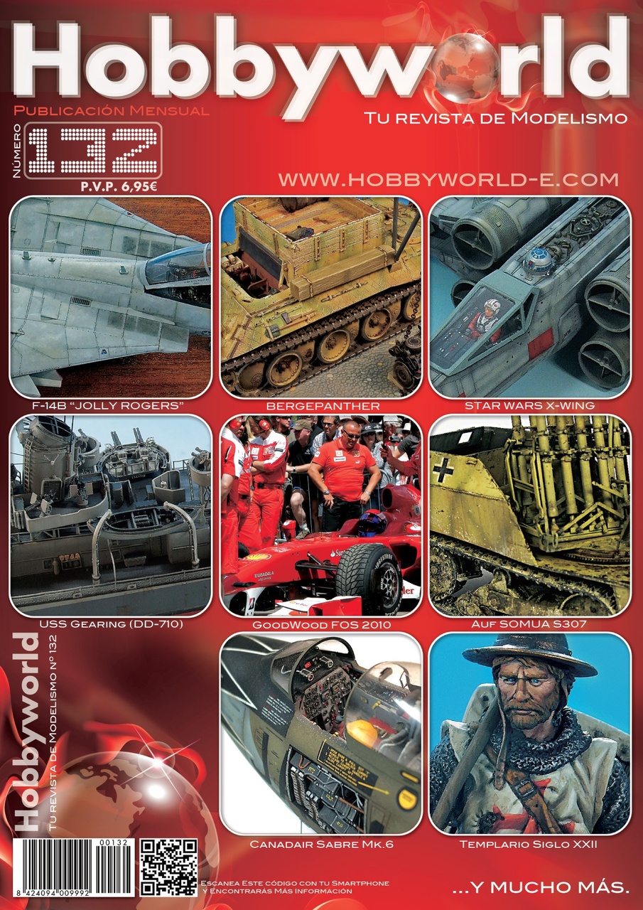 Hobbyworld Preview Pages
