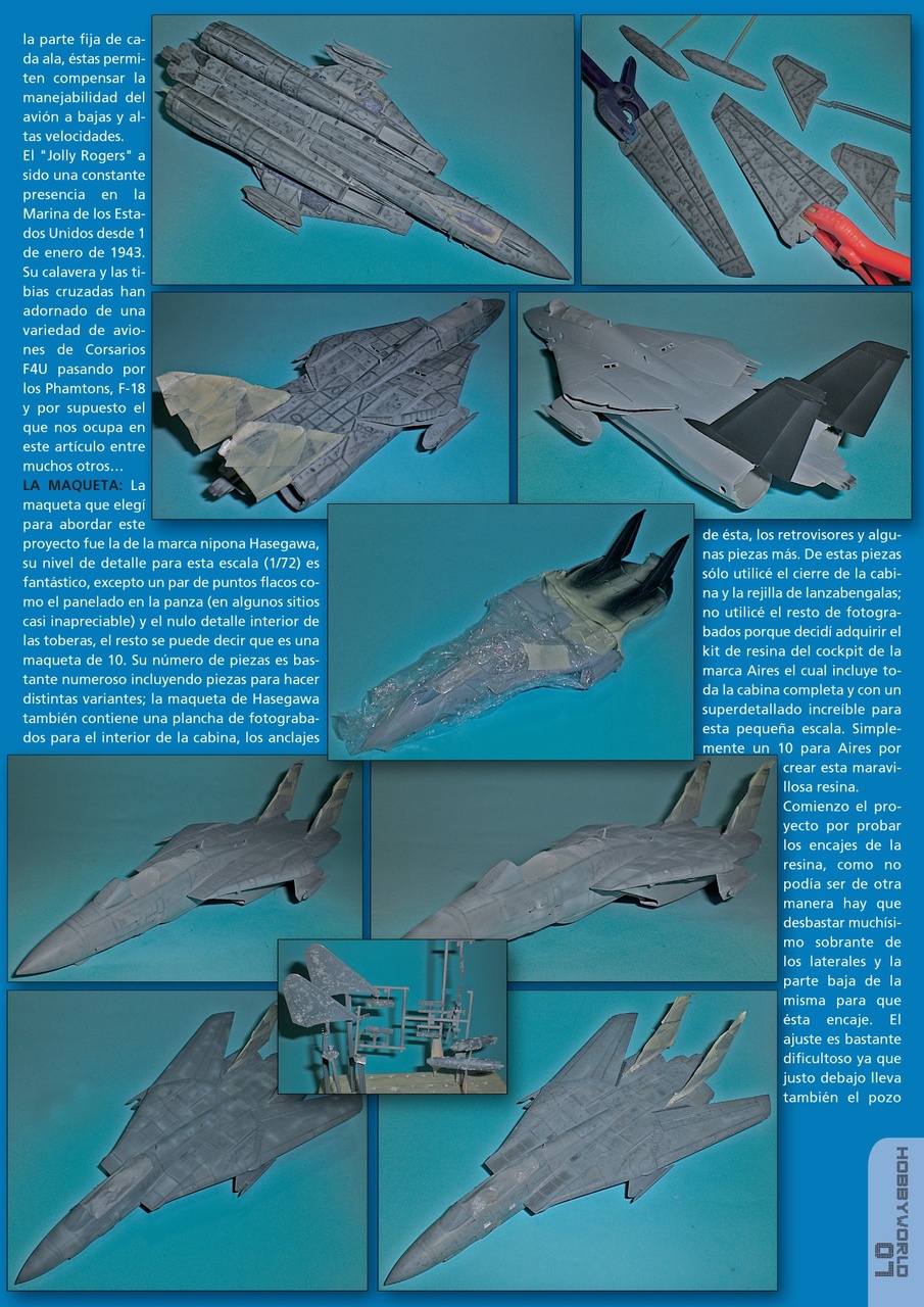 Hobbyworld Preview Pages