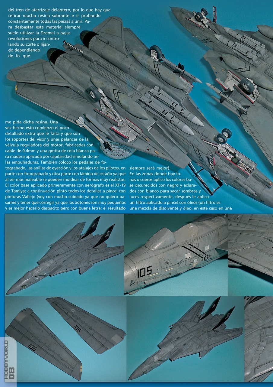 Hobbyworld Preview Pages