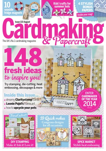 Cardmaking & Papercraft issue 