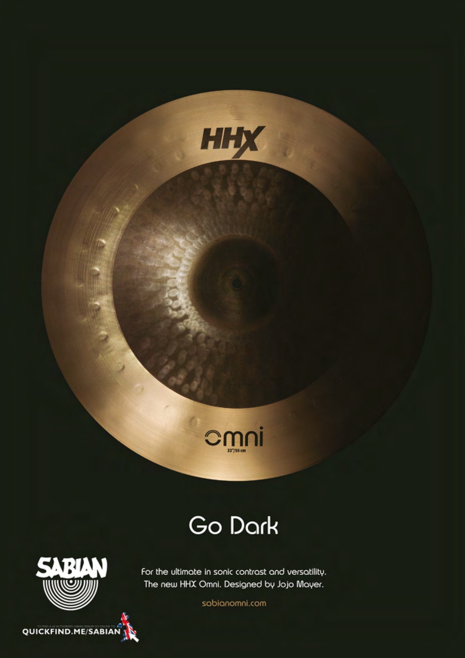 iDrum magazine: Never miss a beat Preview Pages