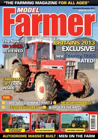 Model Farmer Magazine issue November  December 2012