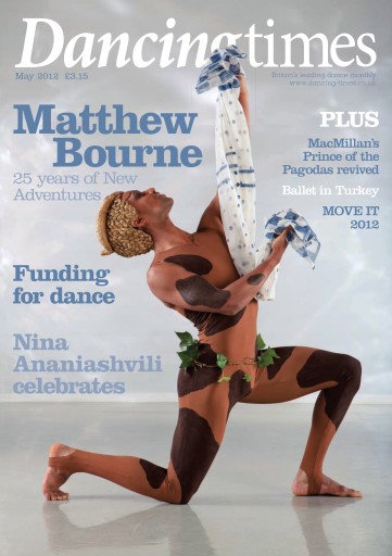 Dancing Times issue 