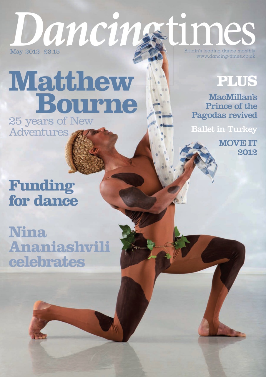 Dancing Times Preview Pages