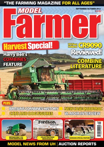 Model Farmer Magazine issue 