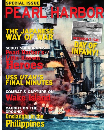 WW2 History Magazine issue 