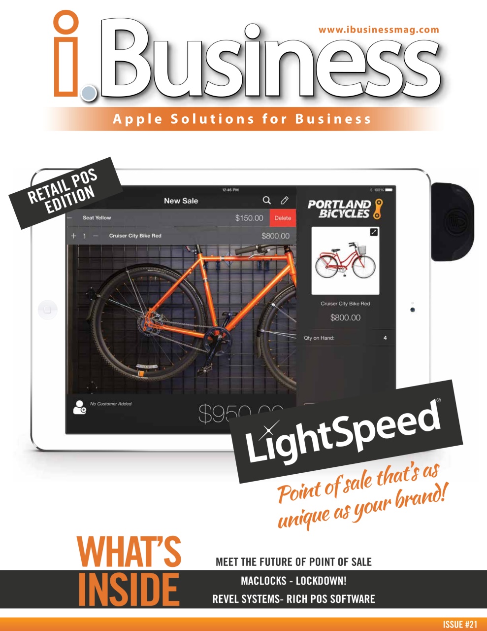 I.Business Preview Pages