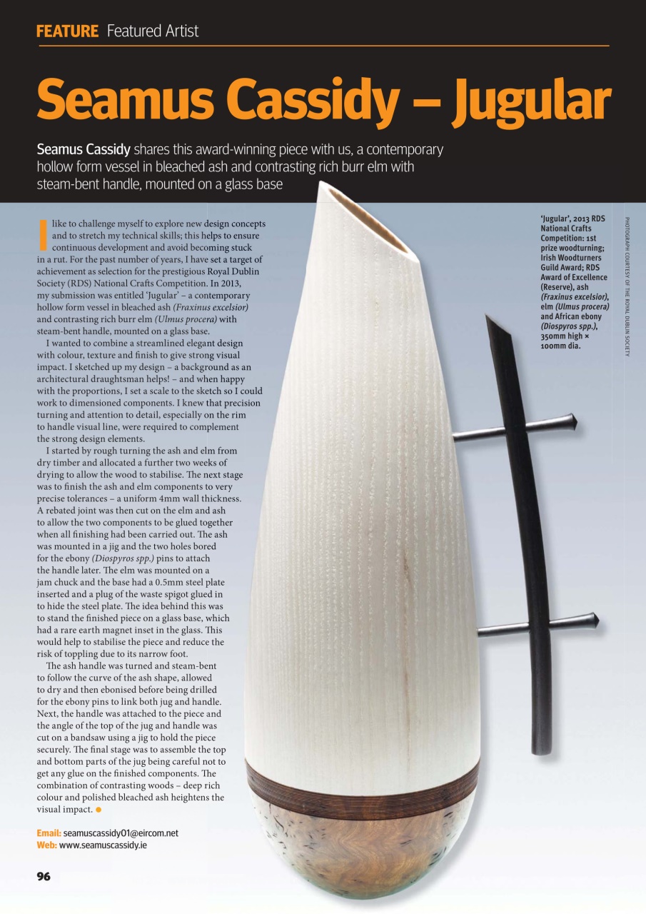 Woodturning Preview Pages