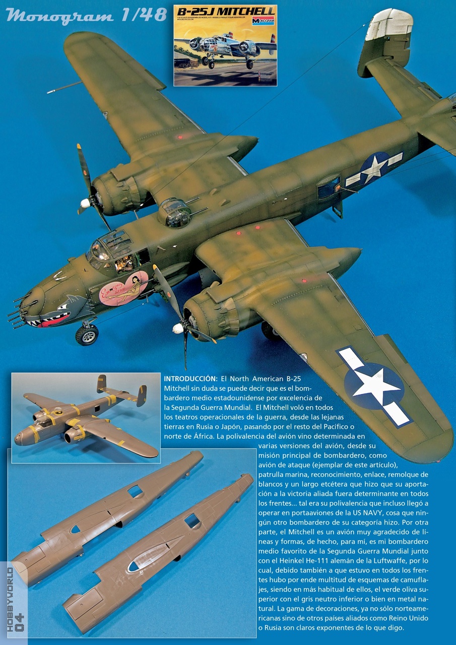 Hobbyworld Preview Pages