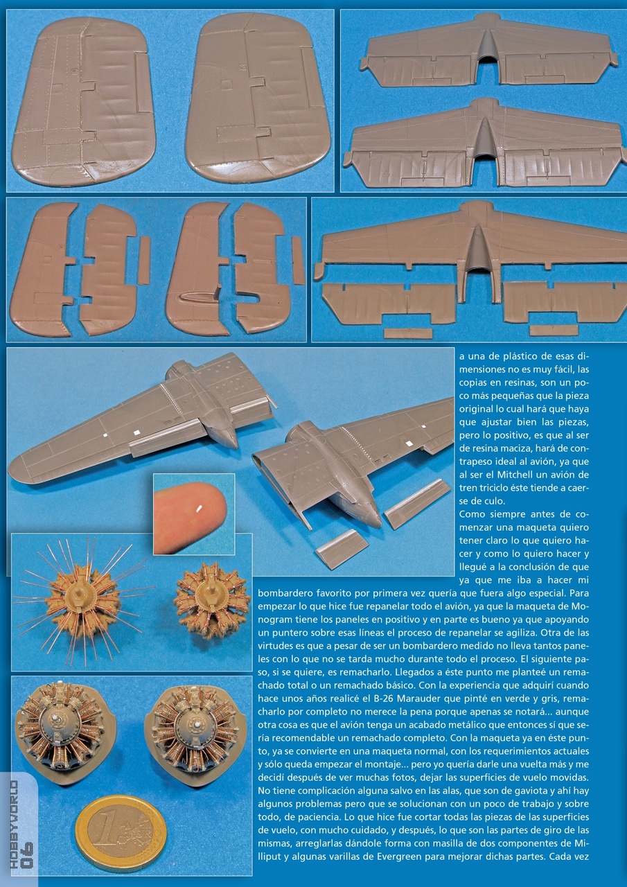 Hobbyworld Preview Pages