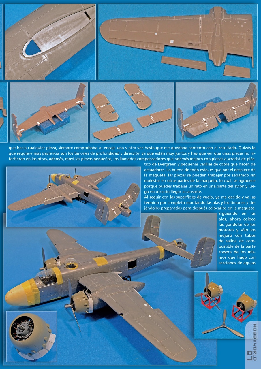 Hobbyworld Preview Pages