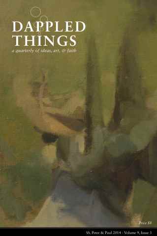 Dappled Things issue SS Peter & Paul 2014