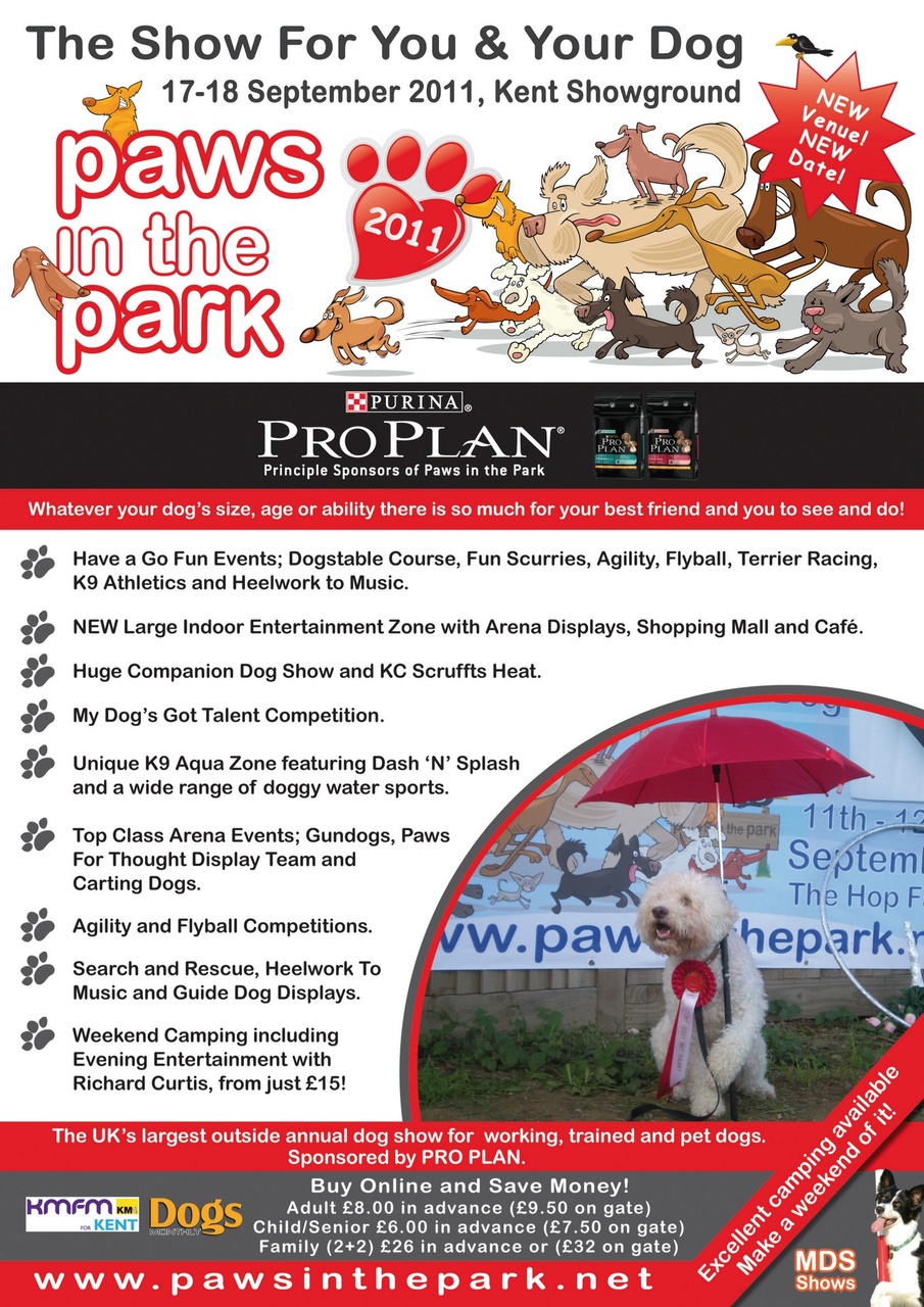 Dogs Monthly Preview Pages