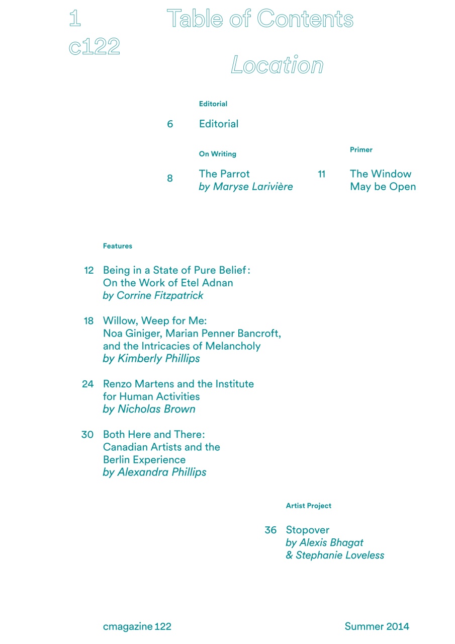 C Magazine Preview Pages