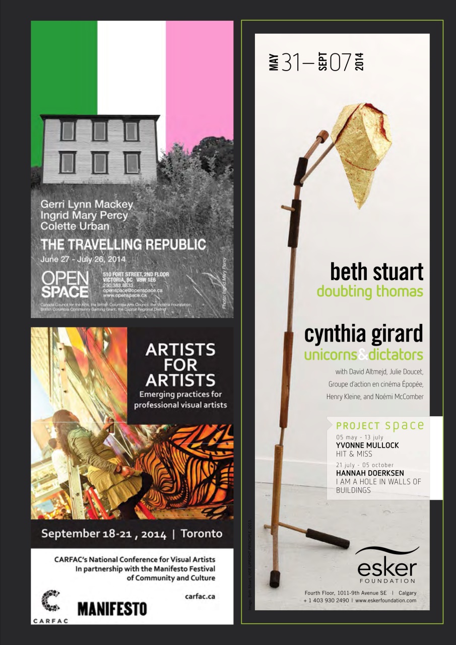 C Magazine Preview Pages