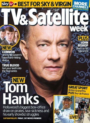 TV & Satellite Week issue 