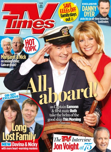 TV Times issue 