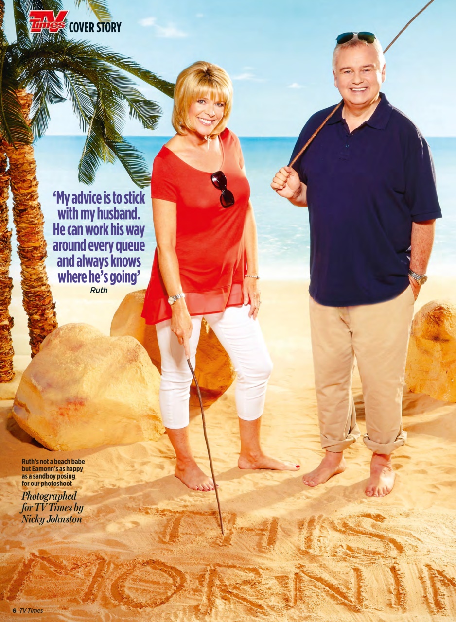 TV Times Preview Pages