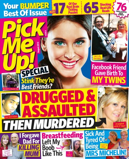 Pick Me Up! Special issue 