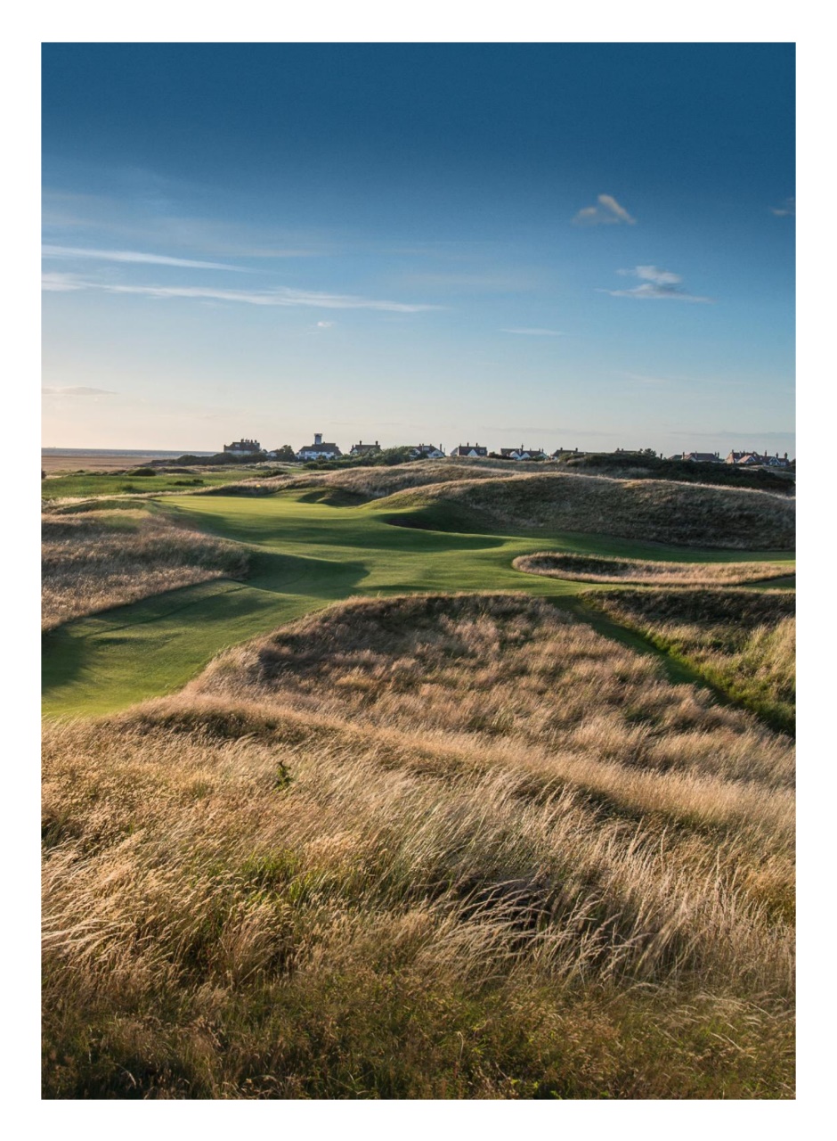 Golf Monthly Preview Pages