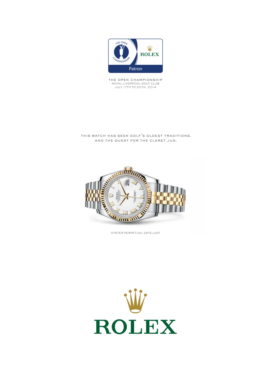 Golf Monthly Preview Pages