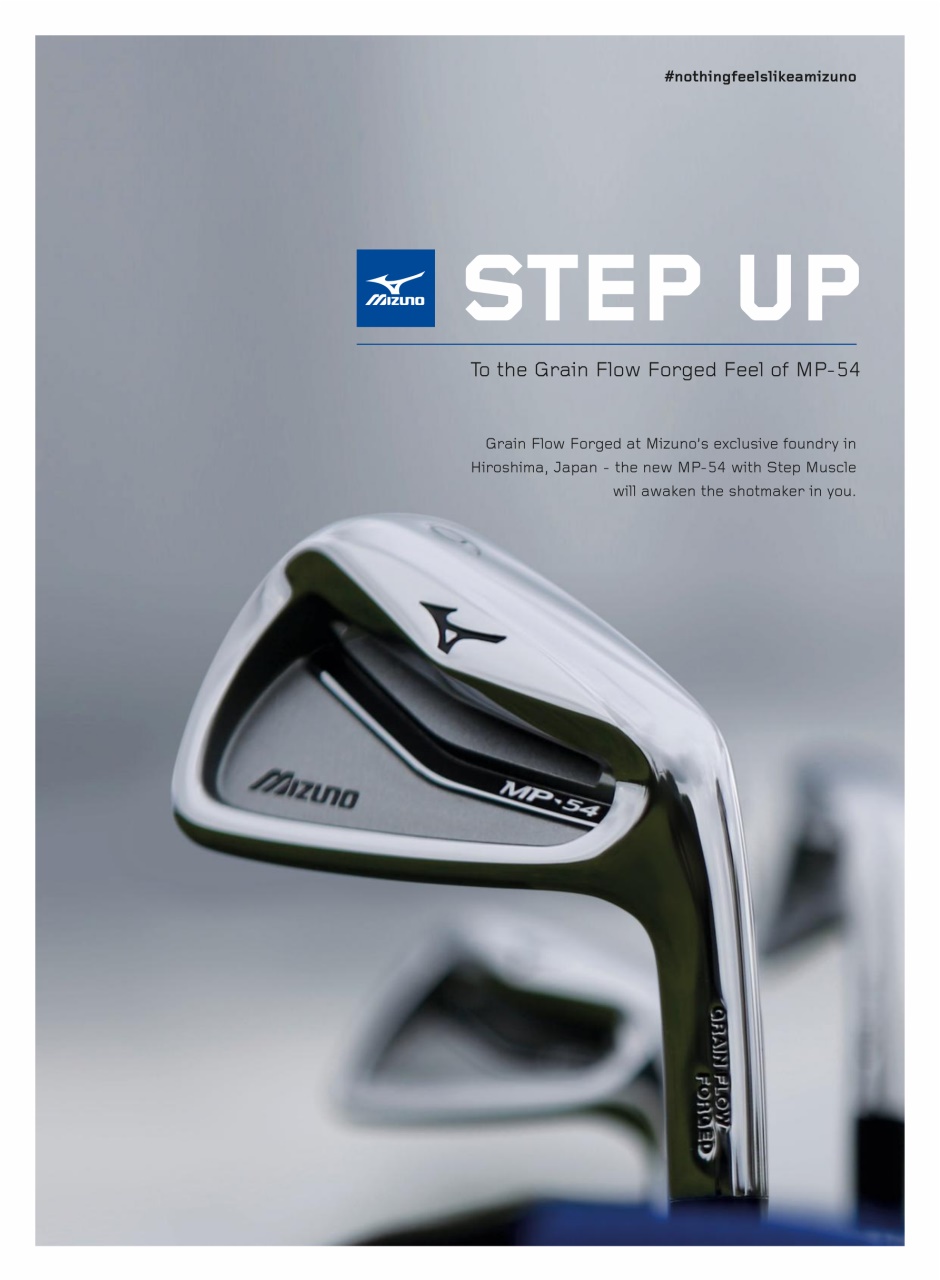 Golf Monthly Preview Pages