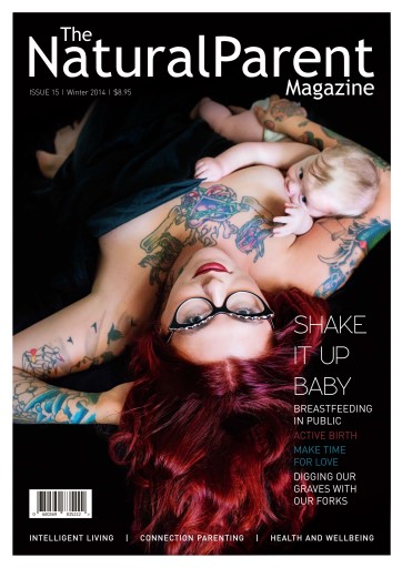 The Natural Parent Magazine issue 