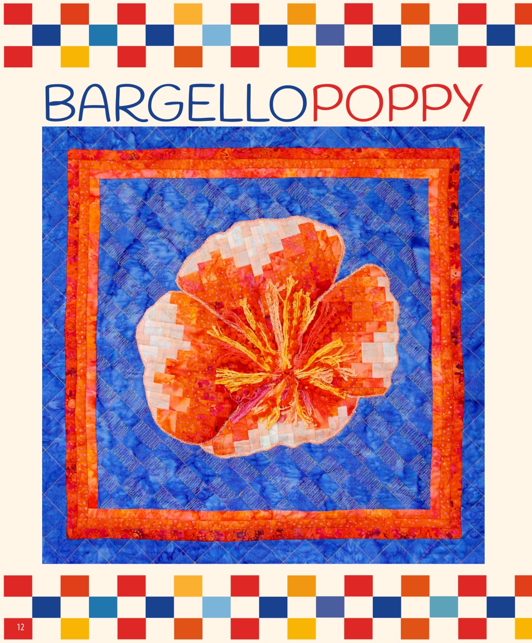 A Needle Pulling Thread Preview Pages