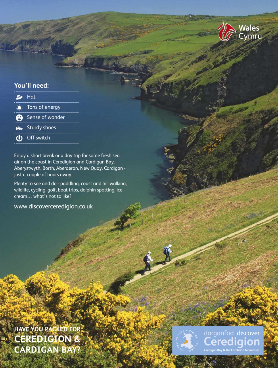 BBC Countryfile Magazine Preview Pages